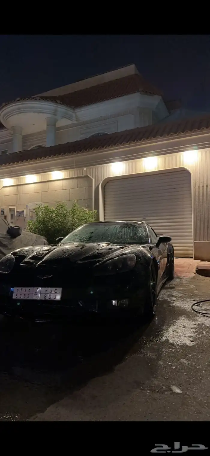 كورفيت 2009 Zo6 2