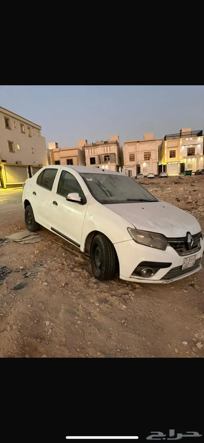 سيمبول رينو 2020 3