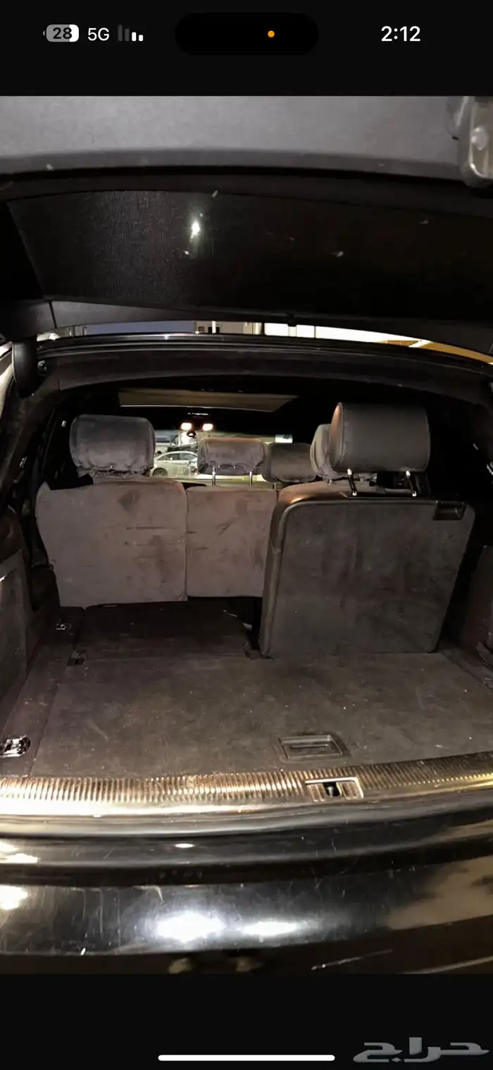 اودي Q7 2008 للبيع 9