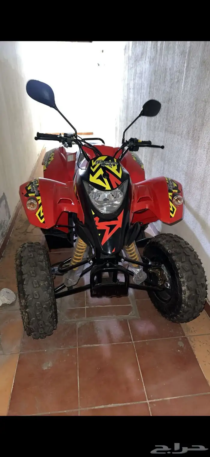 دباب رام تايواني 5