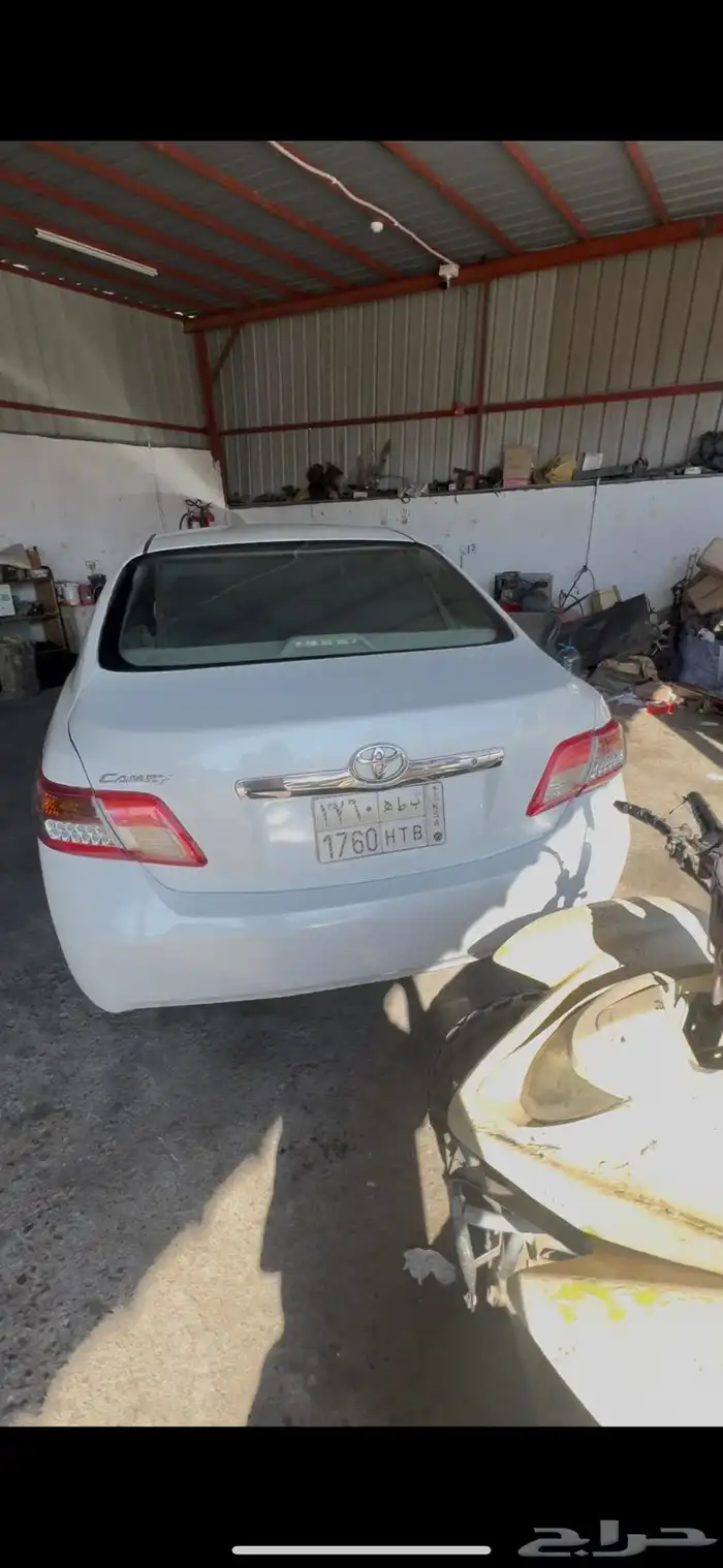 كامري 2011 1