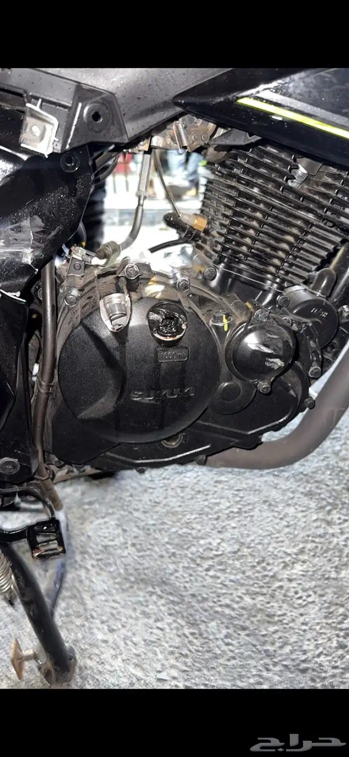 دباب ريس جكسر 150cc 5