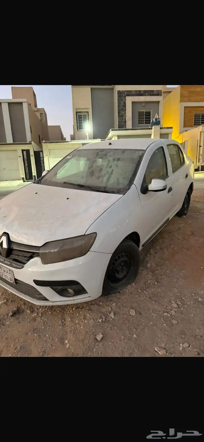 سيمبول رينو 2020 0