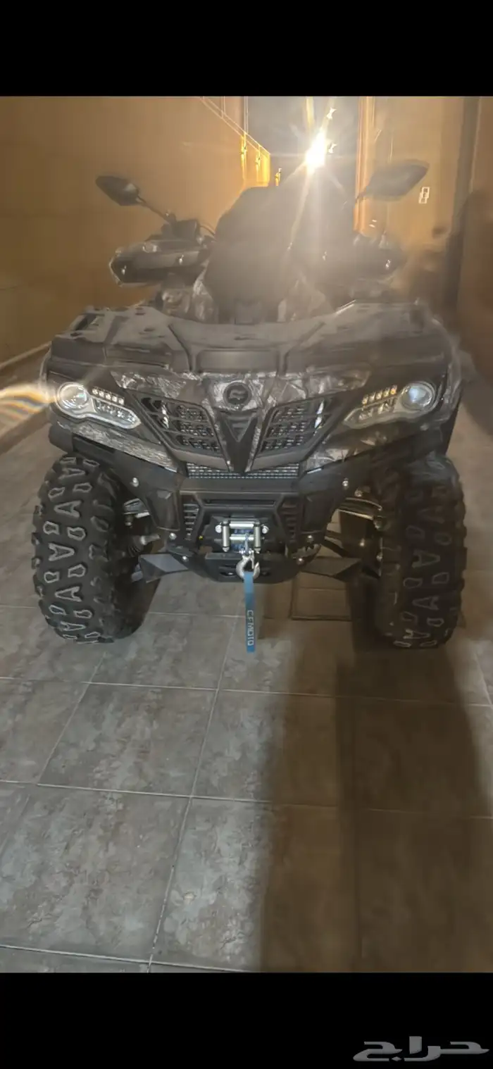 دباب سي اف ام 0