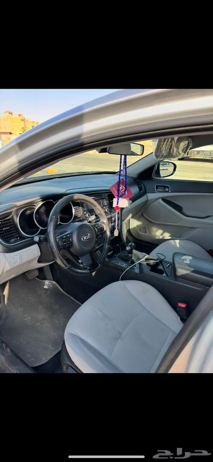 اوبتيما 2015 المكينة الصغيرة 8