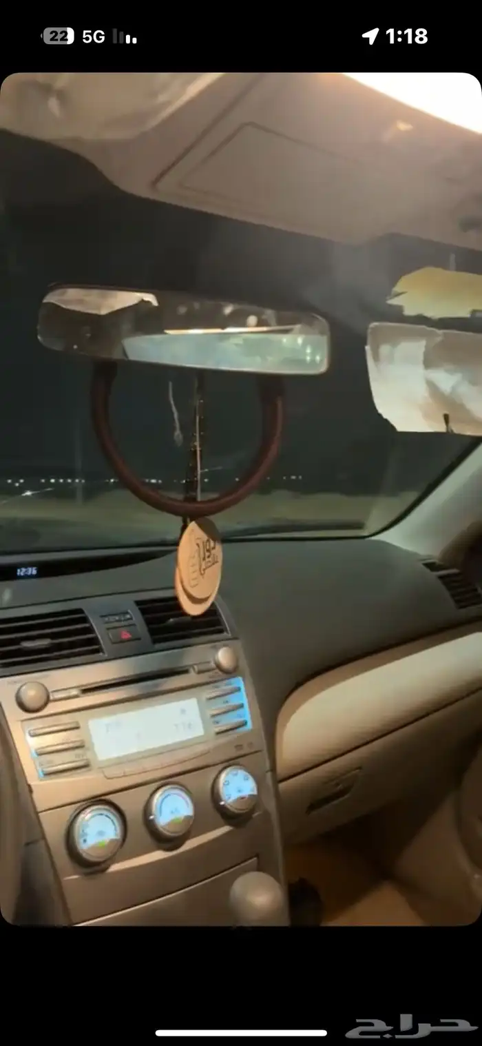 كامري 2010 فل كامل 8