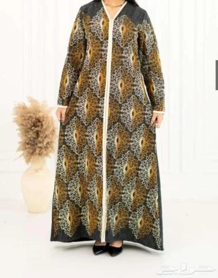 جلابيات صوف طبي فاخره 41