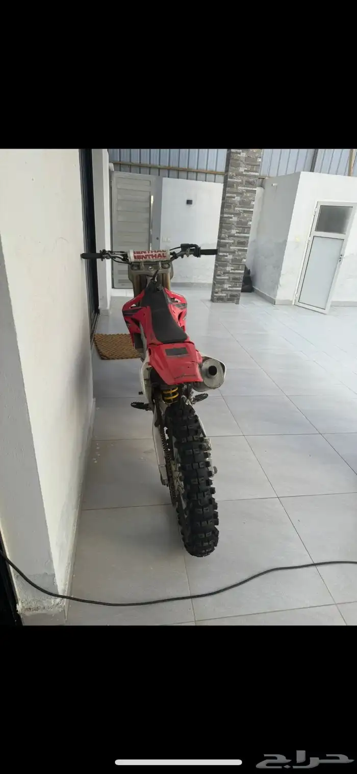 دباب هوندا صحراوي crf450 2