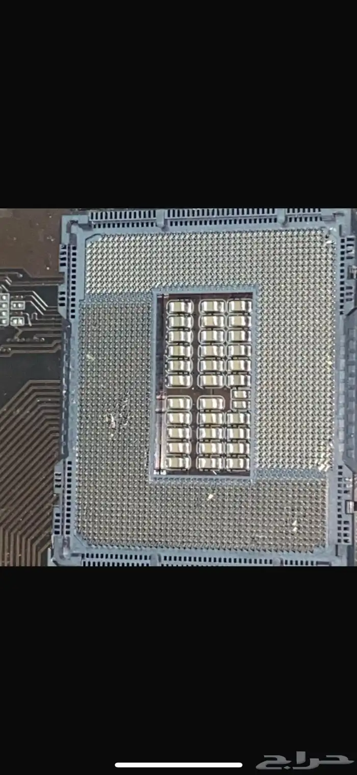 مذربورد قيقا بايت B760 Plus Wi-Fi خربانة 0