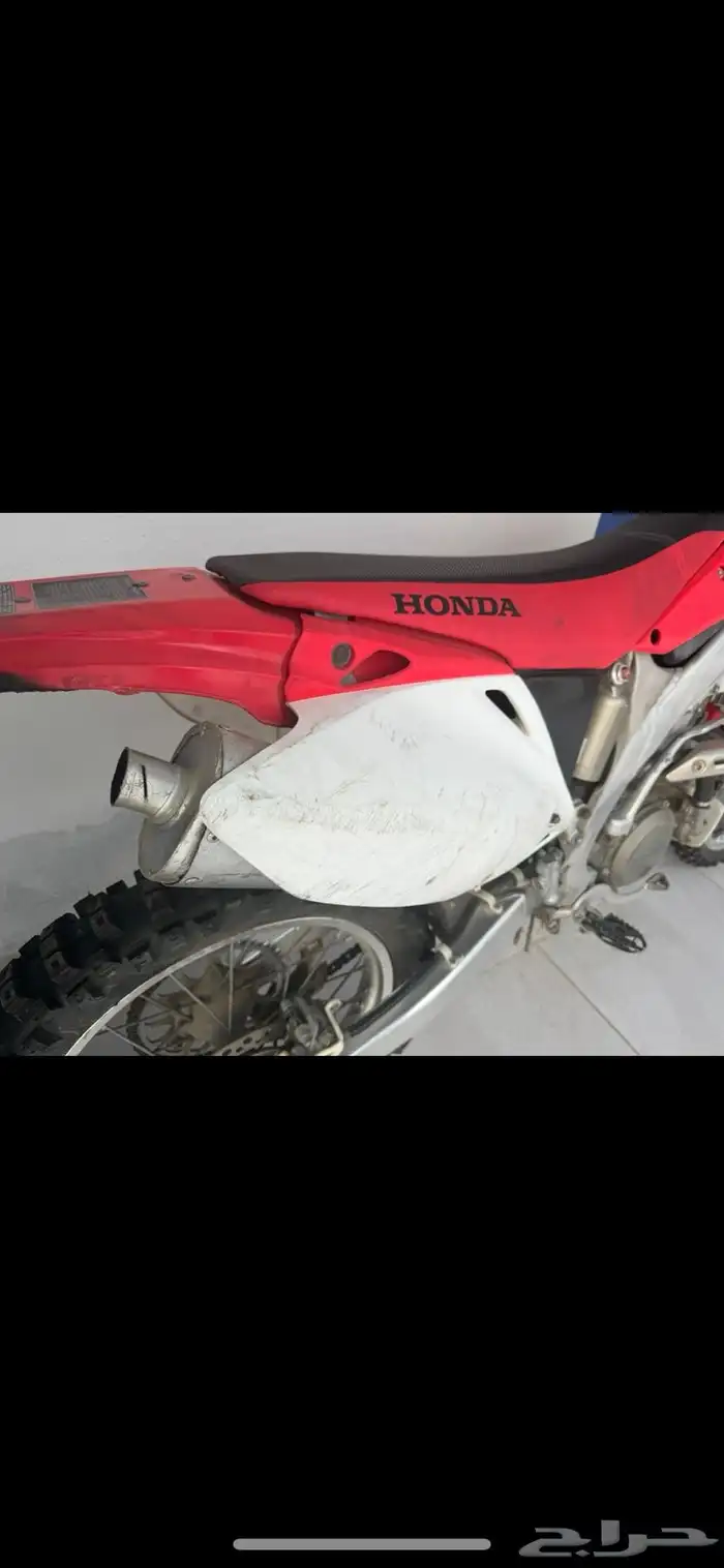 دباب هوندا صحراوي crf450 5
