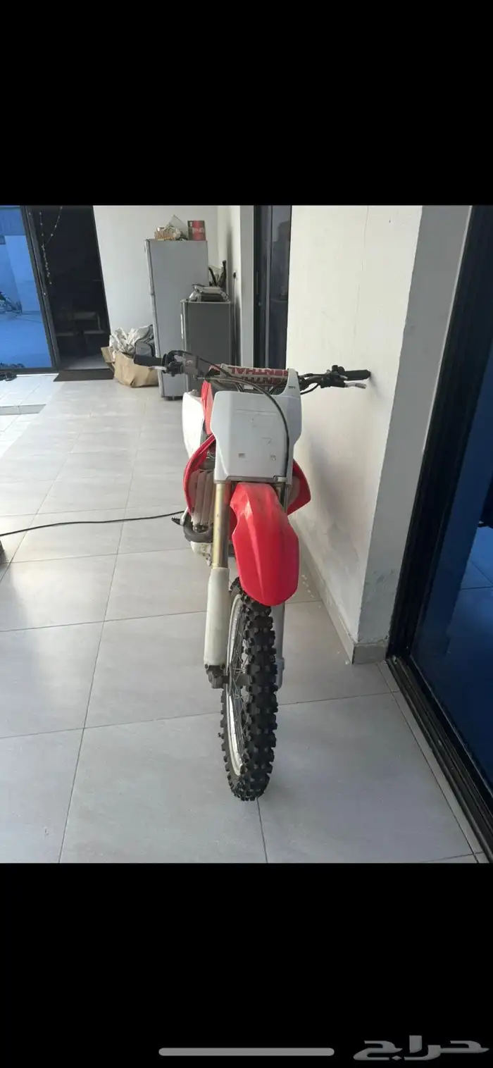 دباب هوندا صحراوي crf450 1