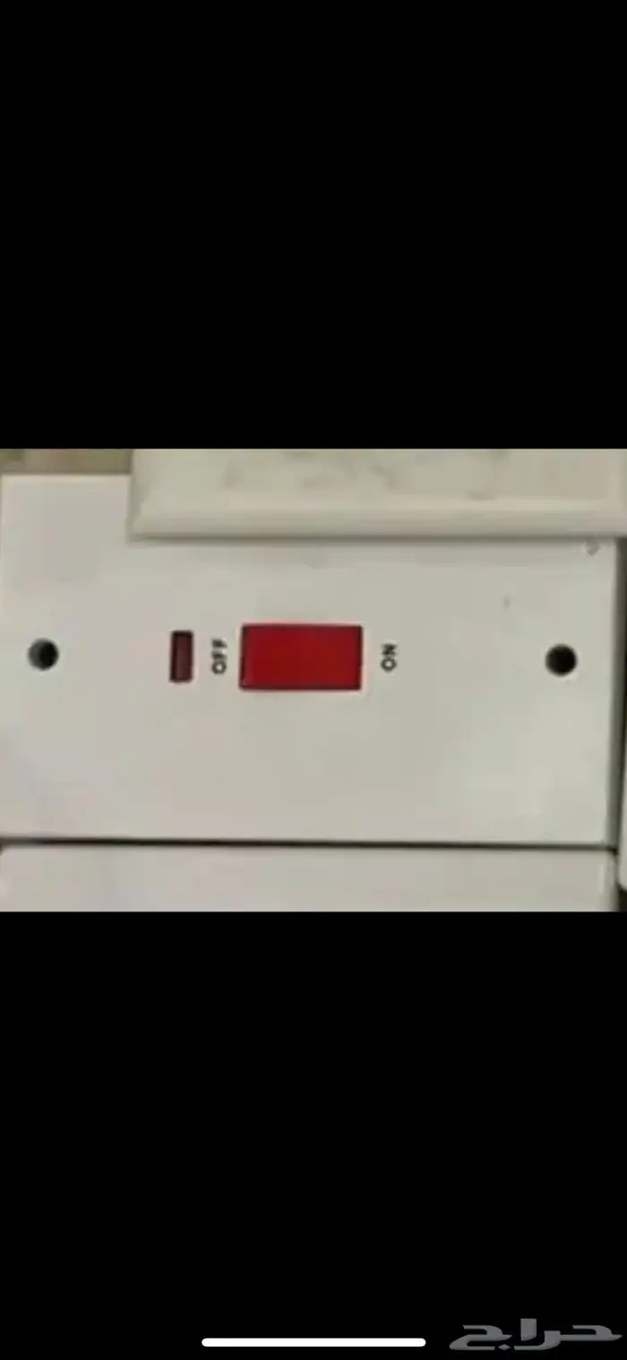 زر مكيف  شباك العديد 10 نظيفه على الشرط 0
