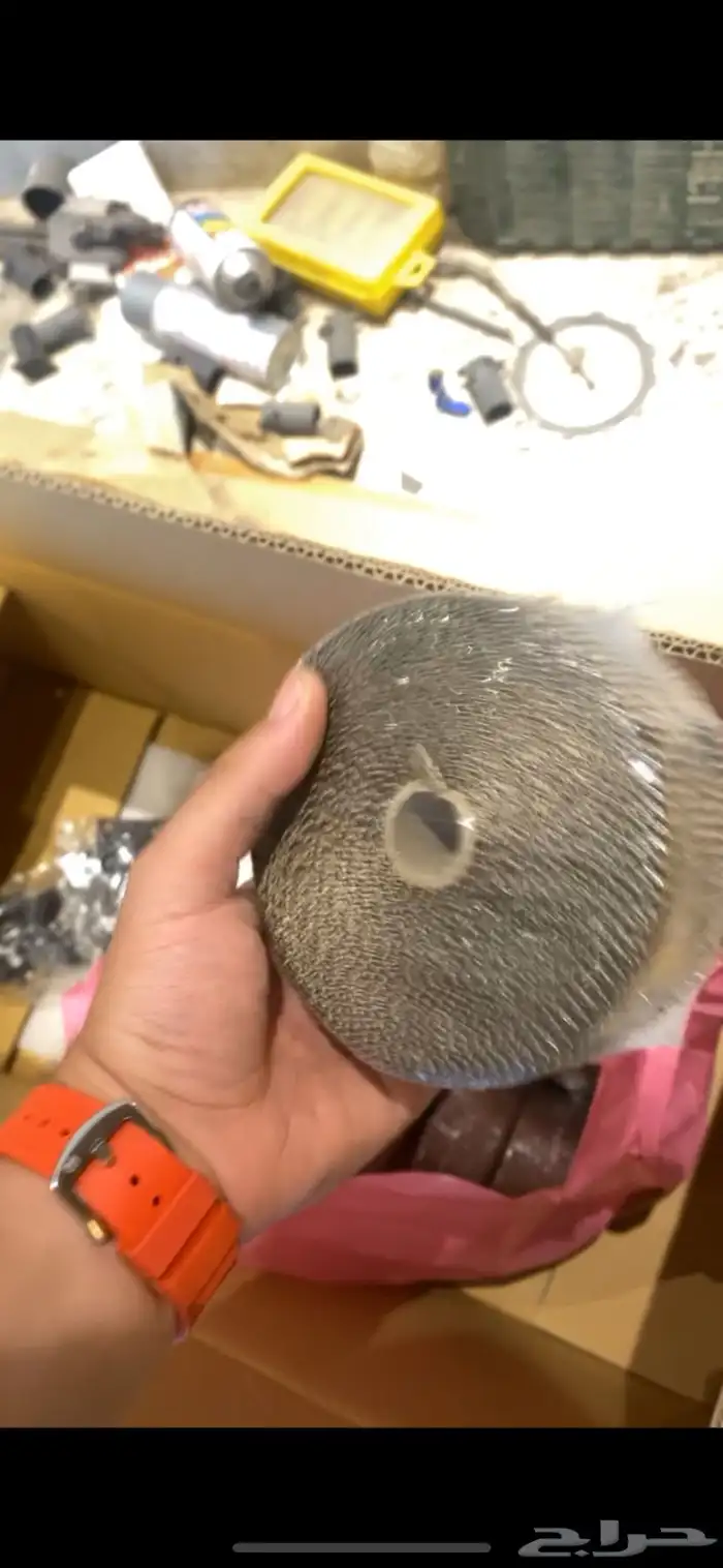 قطع غيار رابتر وبانشي 0