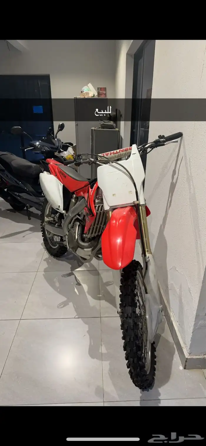 دباب هوندا صحراوي crf450 0