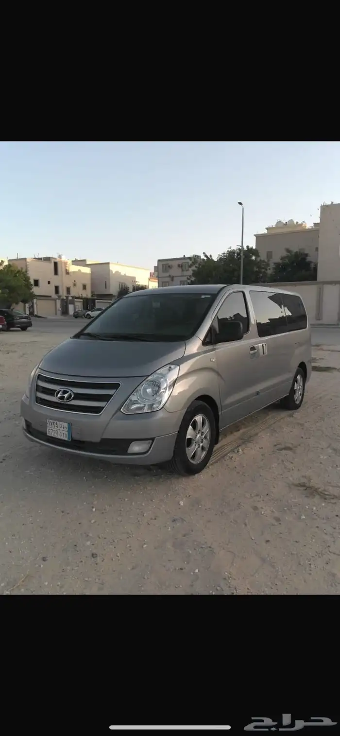 للبيع هيونداي H1 موديل 2018 0