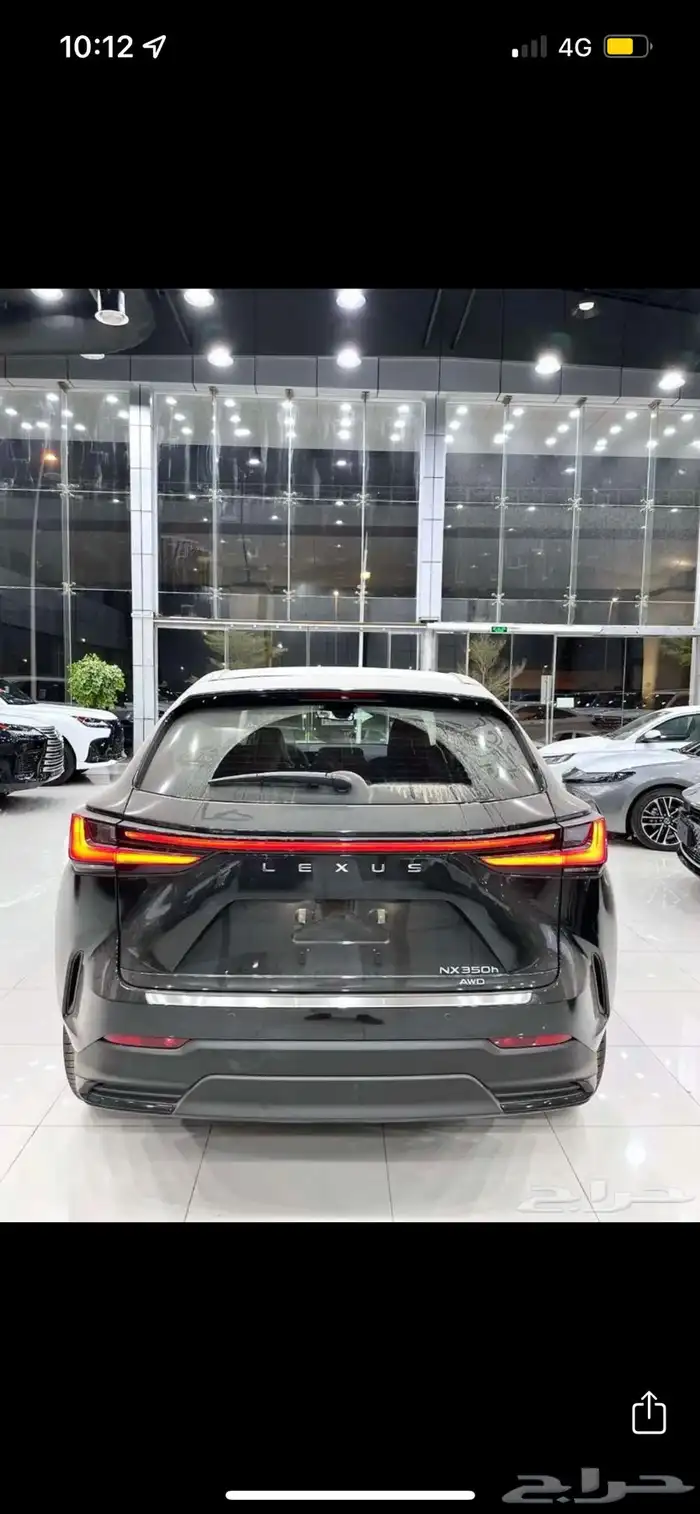 لكزس NX 350AA موديل 2026 6
