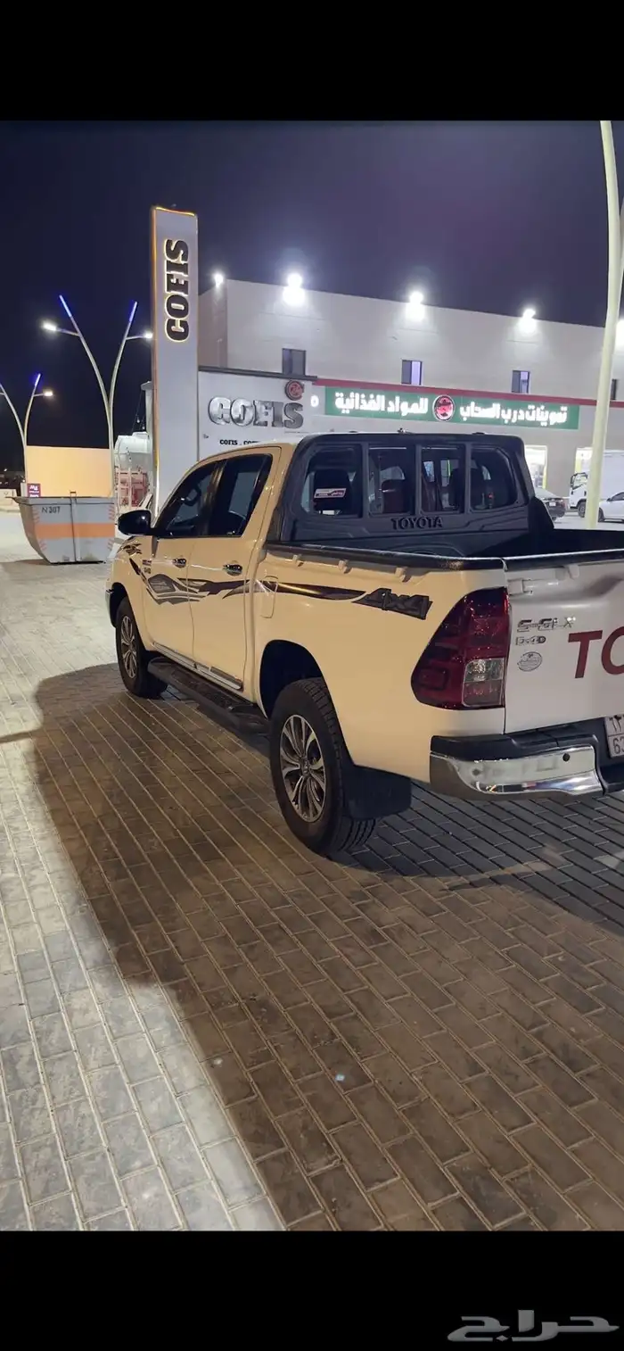 هايلوكس 2020 نظيفف 5