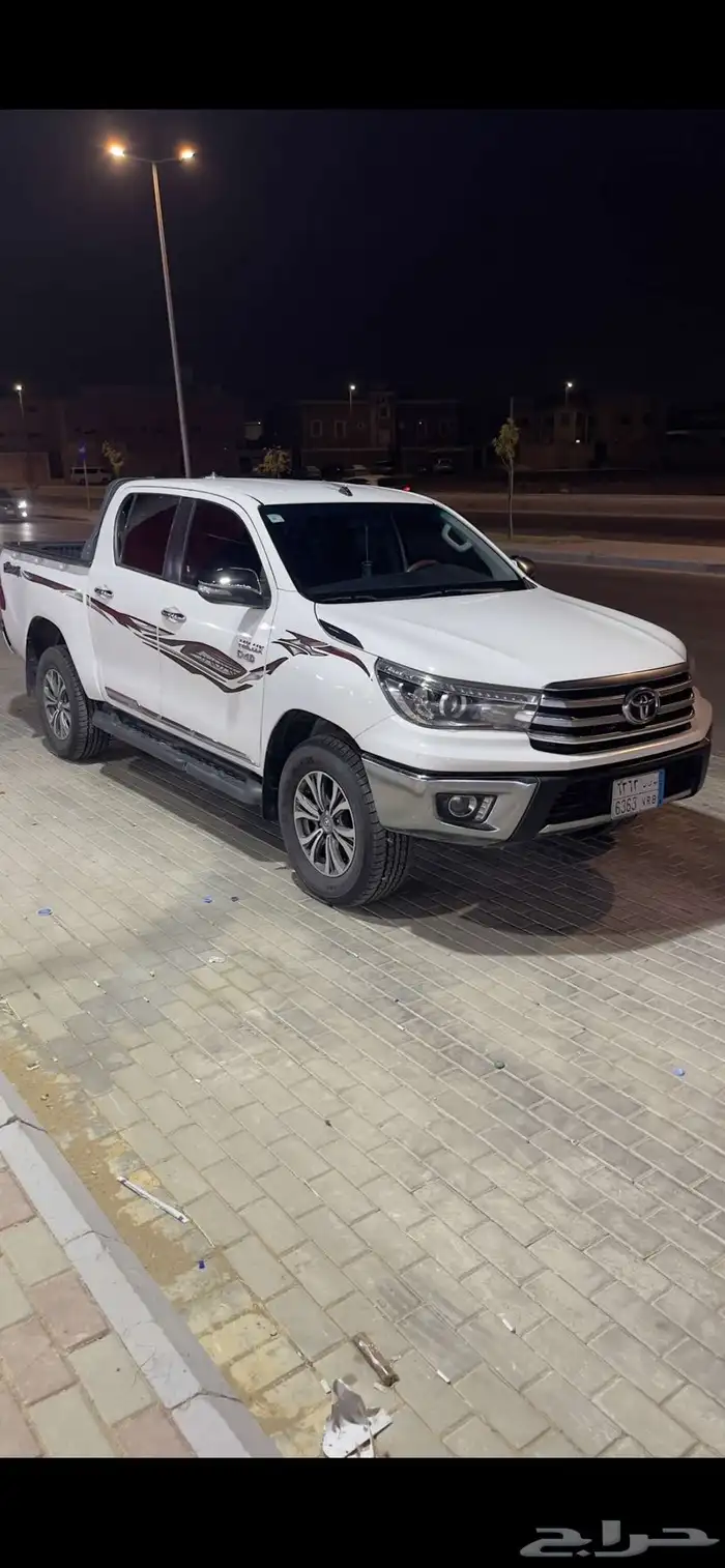 هايلوكس 2020 نظيفف 2