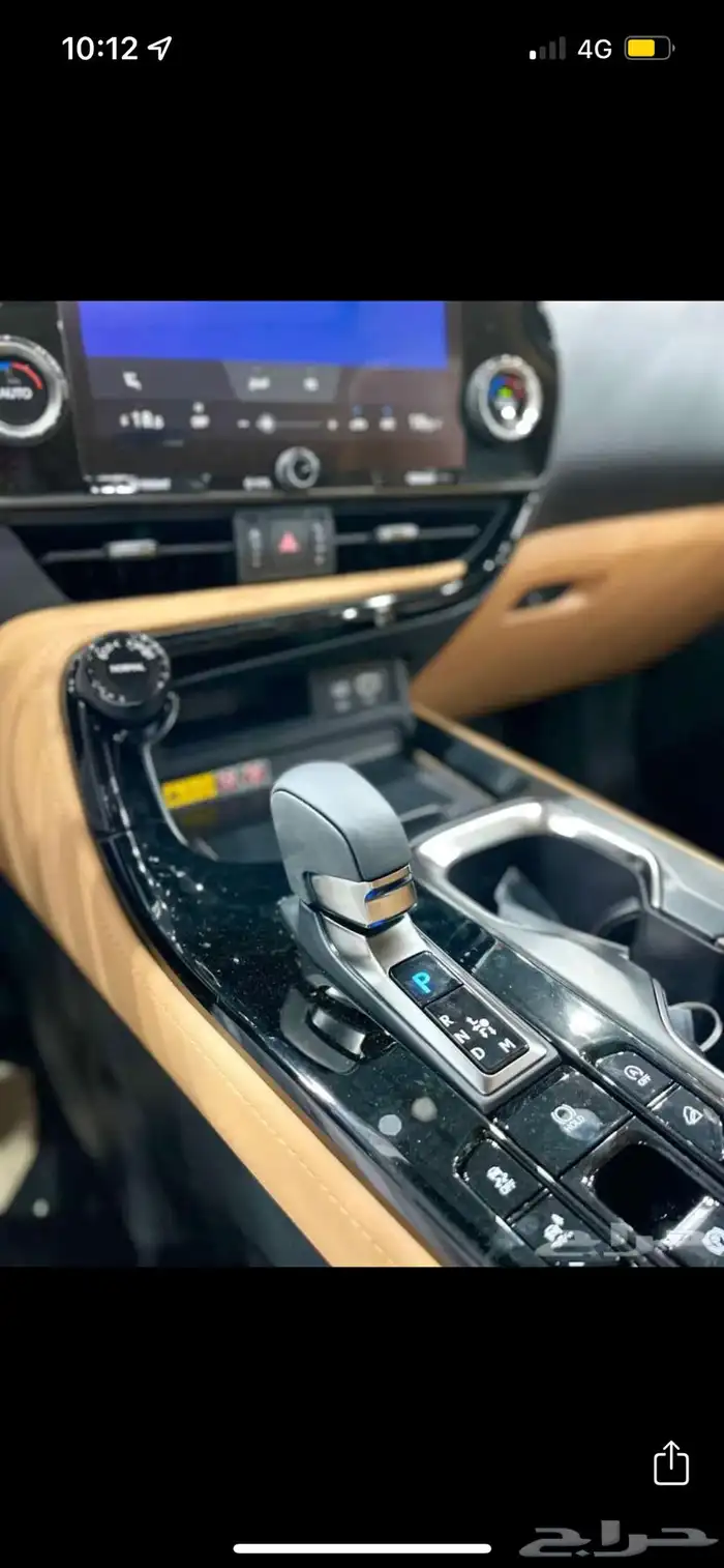 لكزس NX 350AA موديل 2026 8