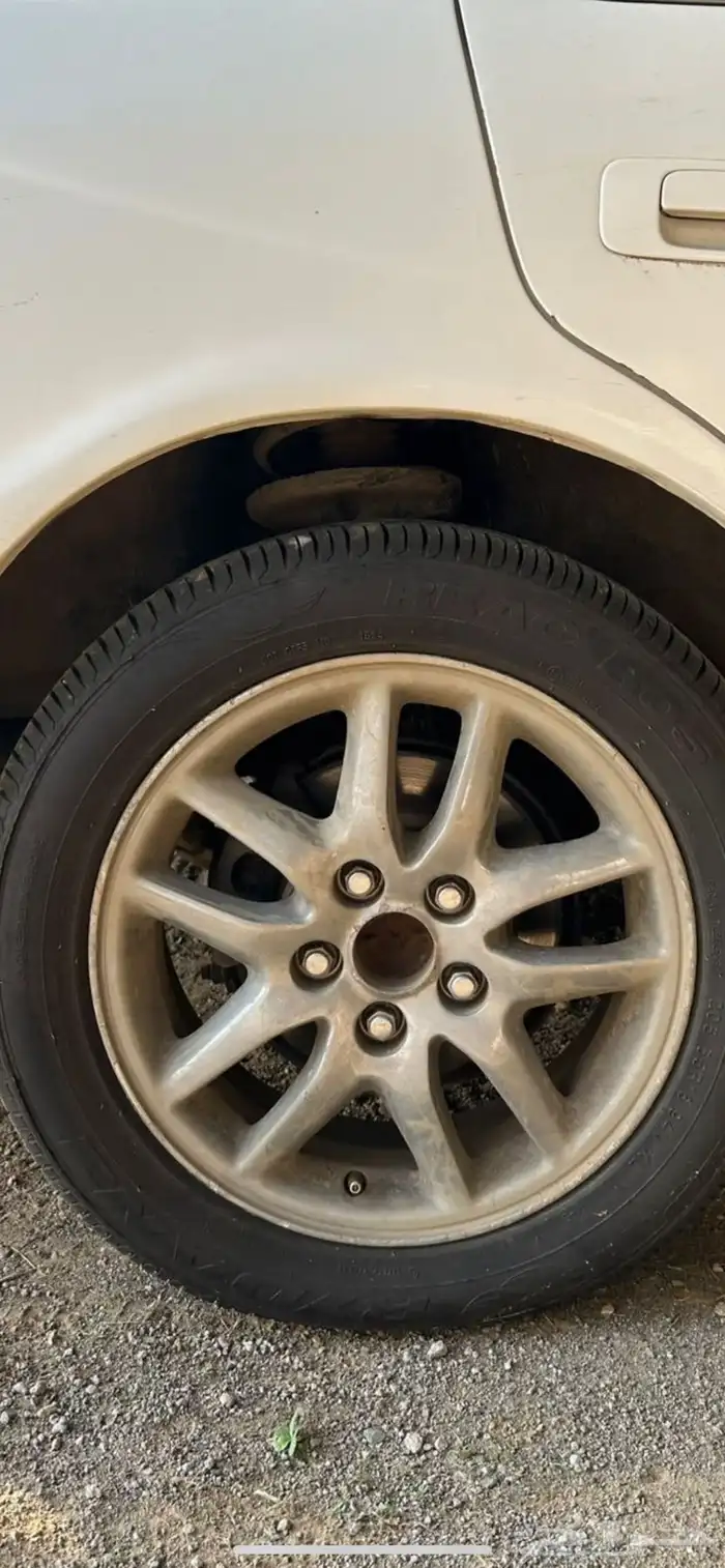 جنوط كامري امريكي 2001 1