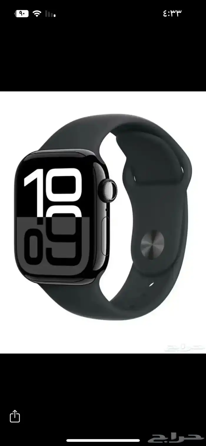 للبيع  Apple Watch Series 10 استخدام قليل 0