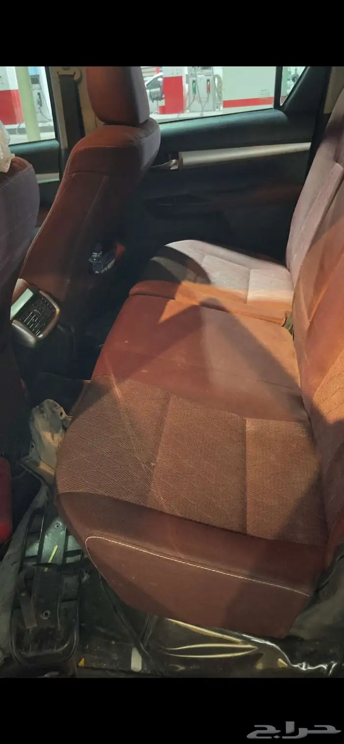 هايلوكس 2020 نظيفف 11