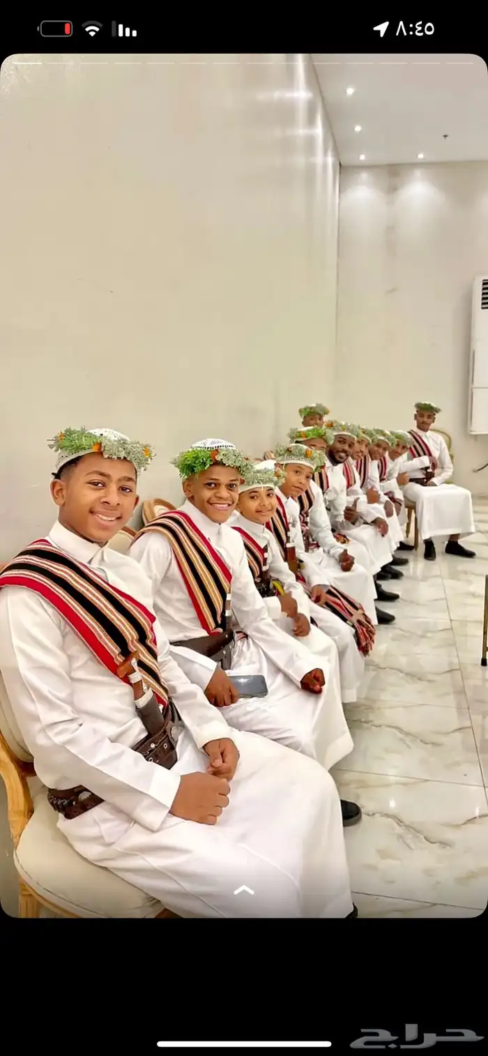 فرقة جازان للفنون الشعبية 1