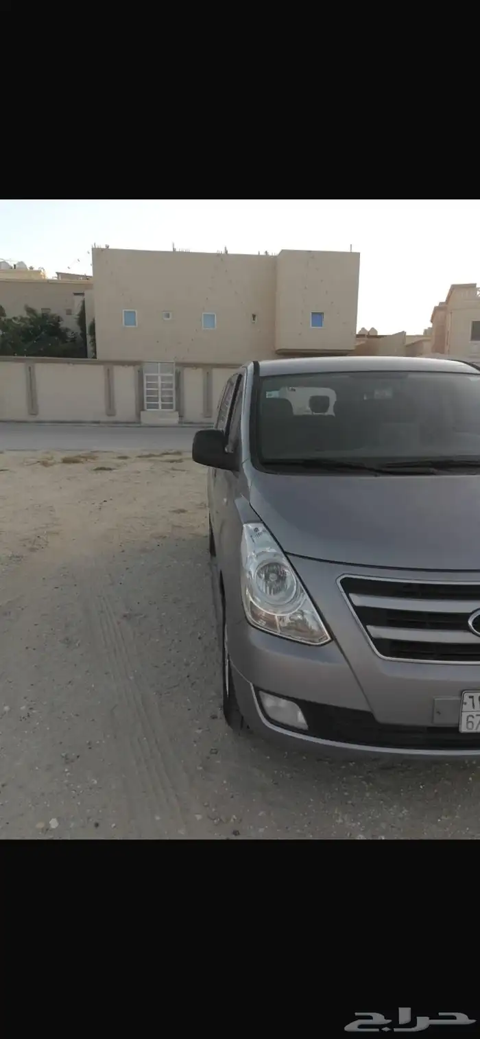 للبيع هيونداي H1 موديل 2018 1