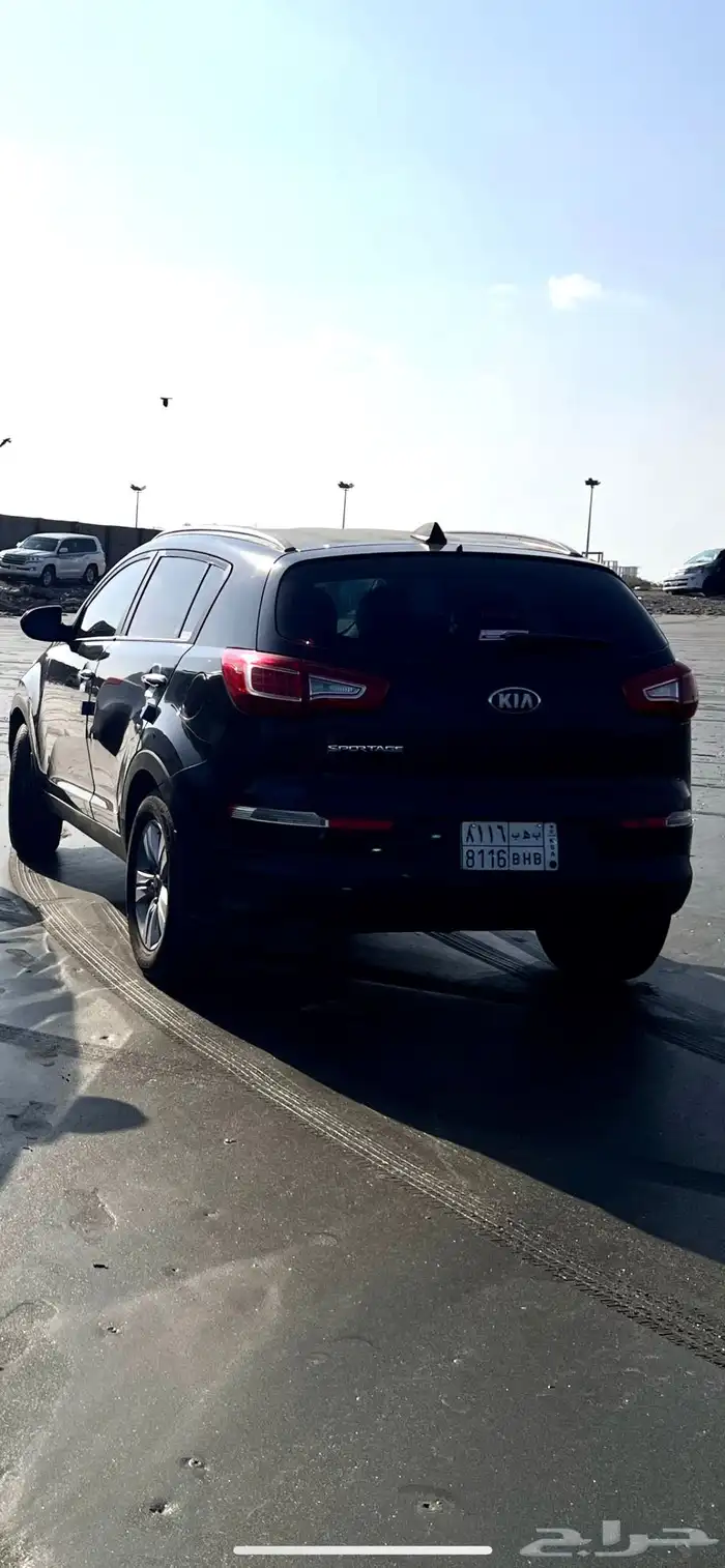 كيا سبورتاج 2013 3