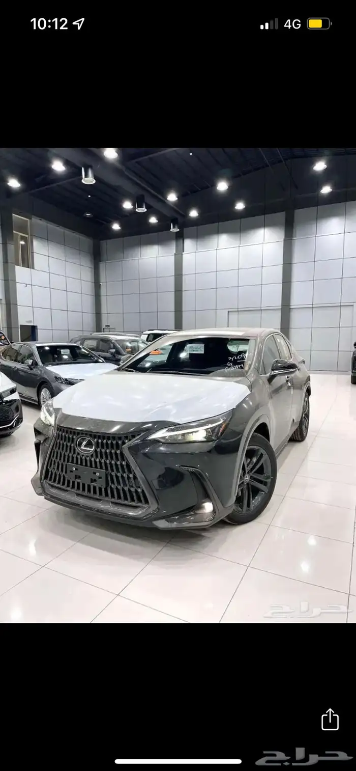 لكزس NX 350AA موديل 2026 2