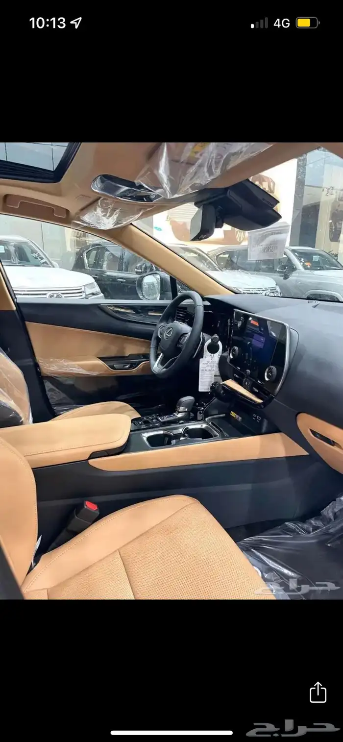 لكزس NX 350AA موديل 2026 16