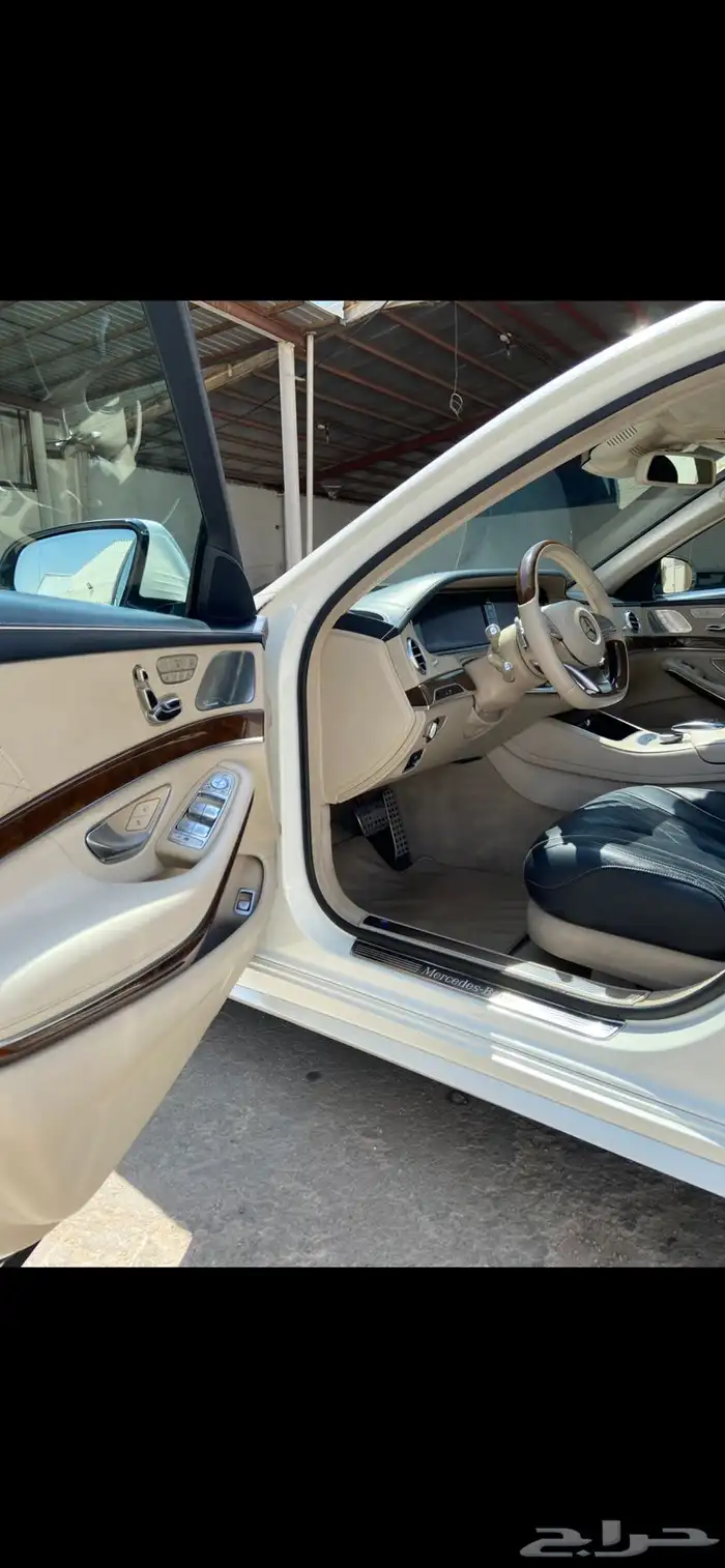 مرسيدس يخت جفالي 3