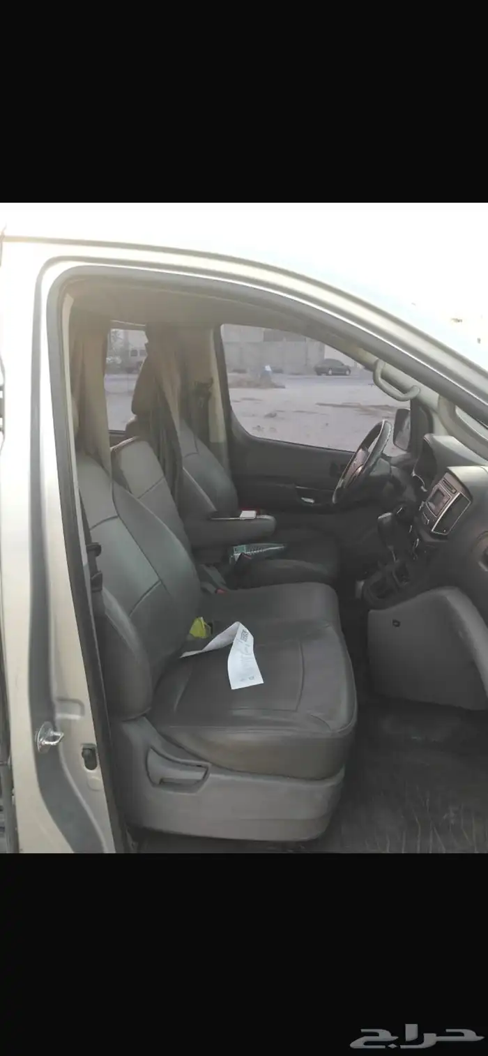 للبيع هيونداي H1 موديل 2018 3