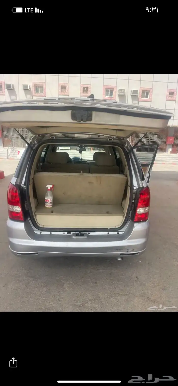 سانج يونج 2011 محوله ديزل السيارة ماشاءالله الثوم 14 الف 6