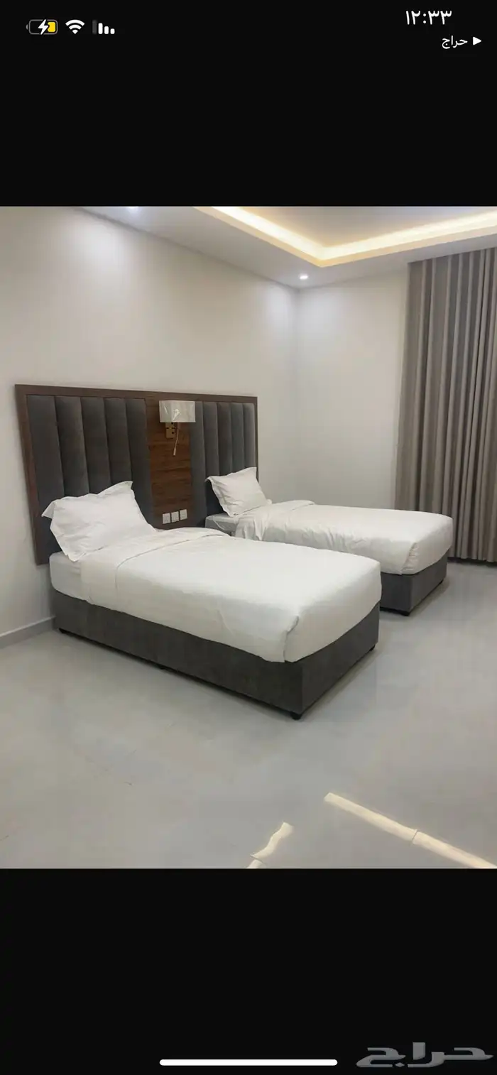 شقق مفروش للإيجار بالدمام بالفخريه (الشعله ) و الاثير شهري 6