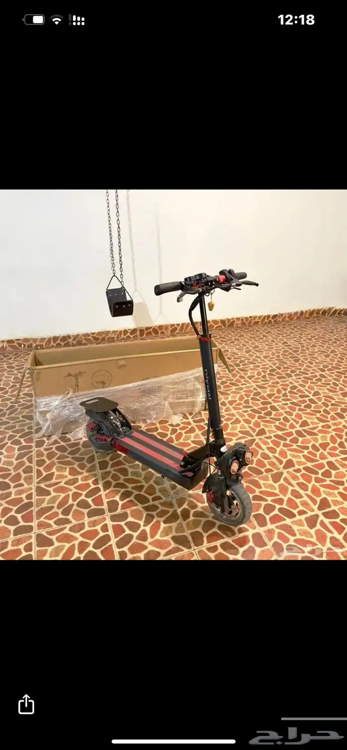 سكوتر كهرباء 0