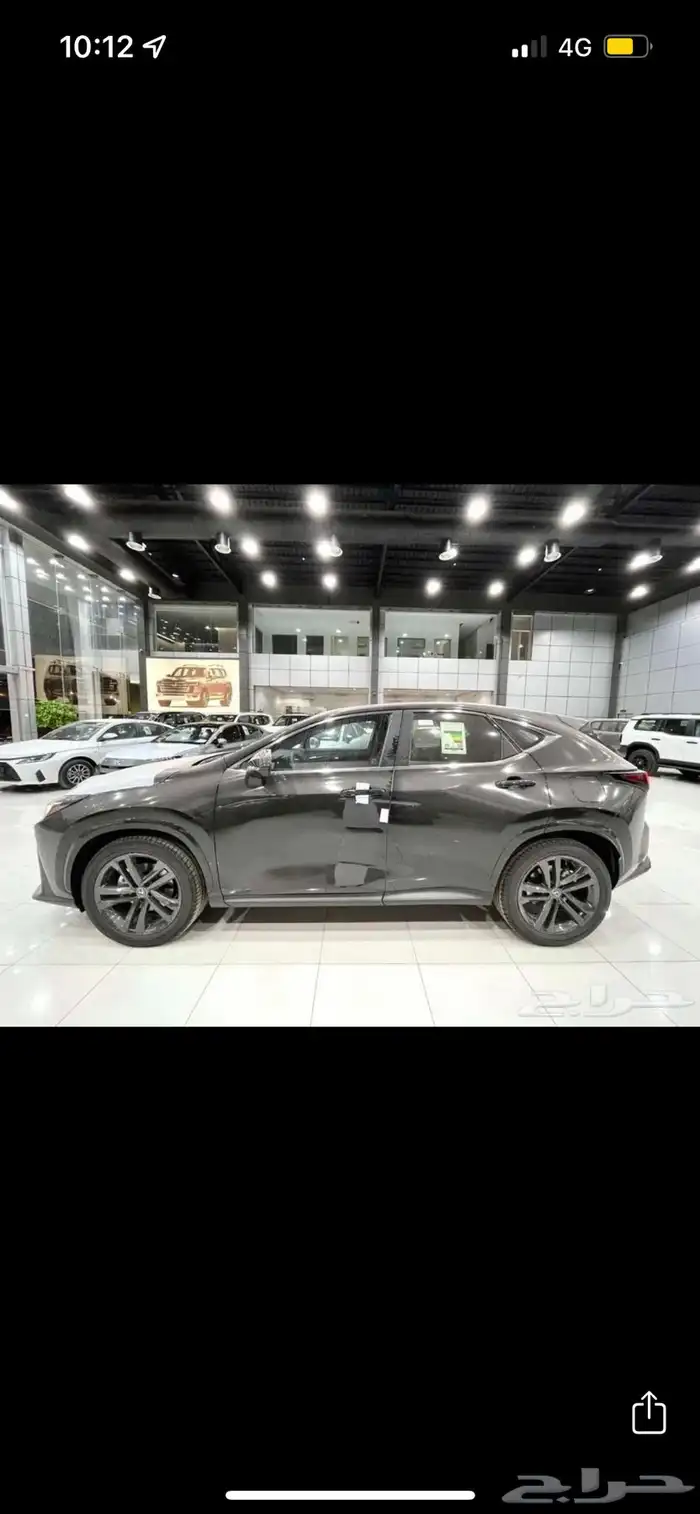 لكزس NX 350AA موديل 2026 4