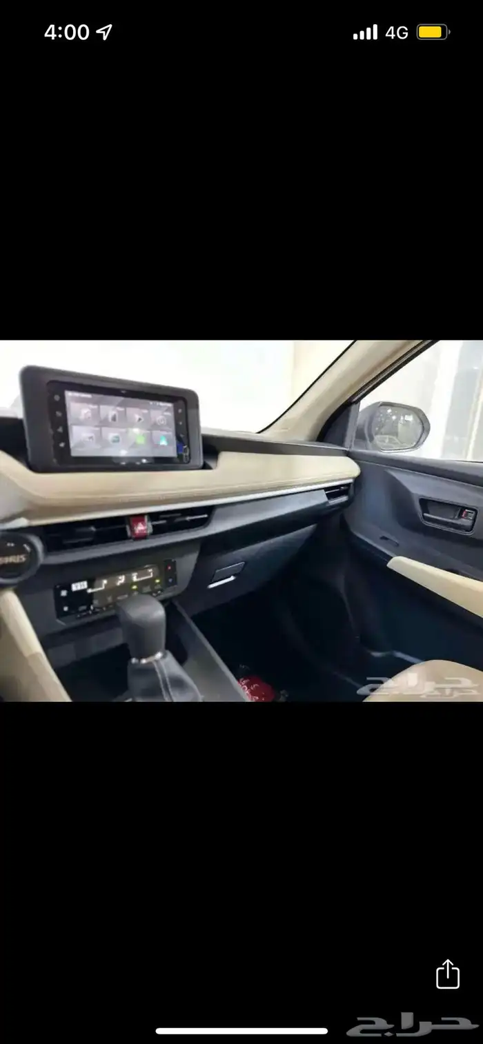 تويوتا يارس Y موديل 2026 2