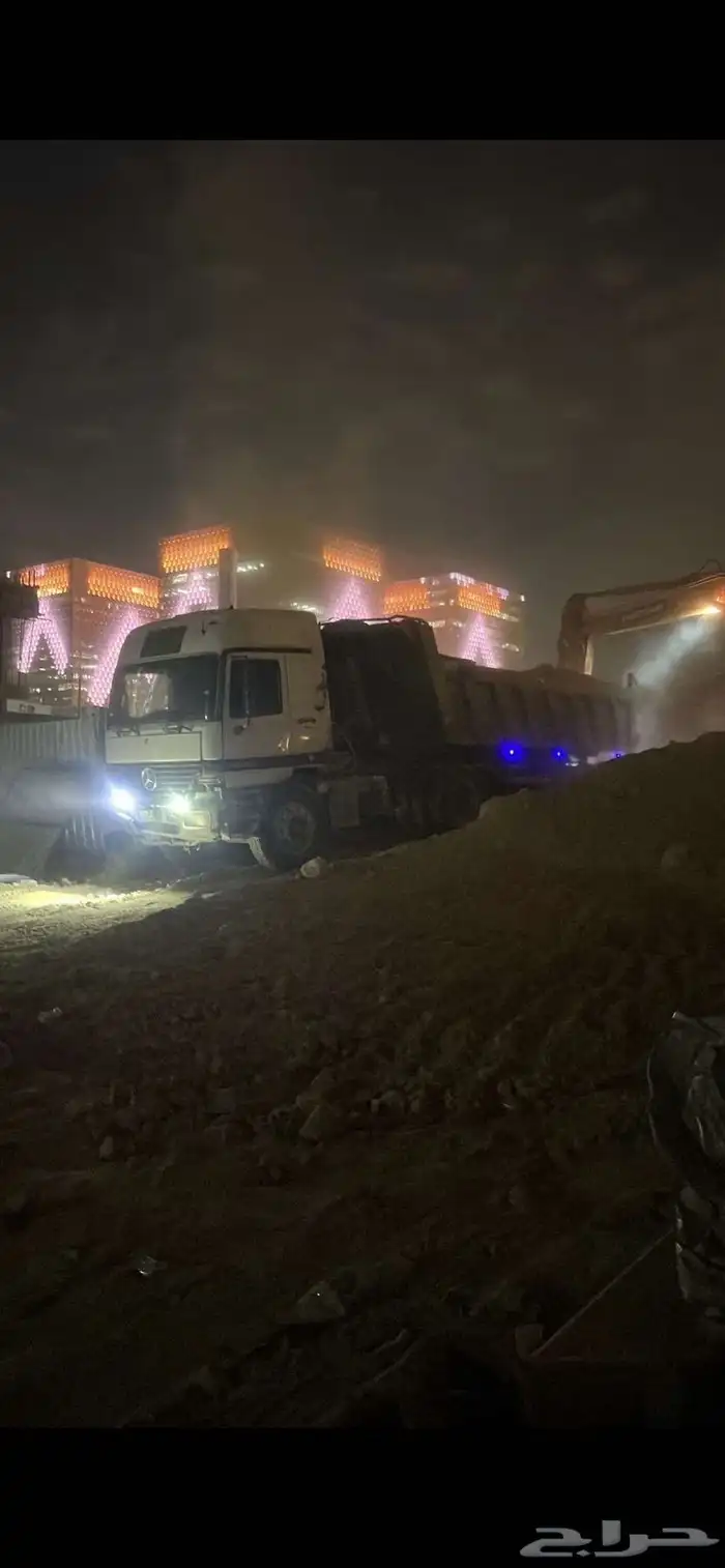 حفر ترحيل و هدم 4