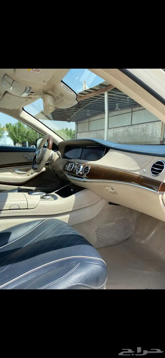 مرسيدس يخت جفالي 8