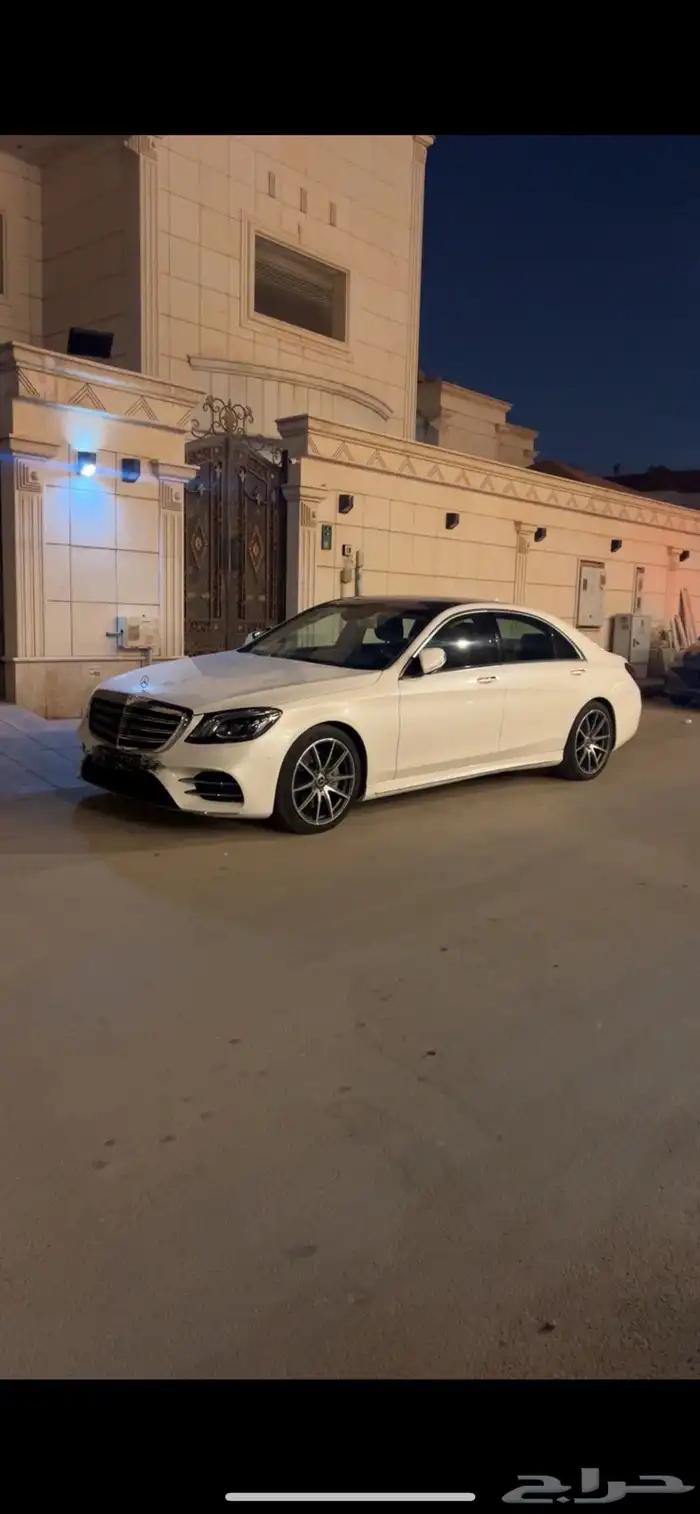 مرسيدس يخت جفالي 1