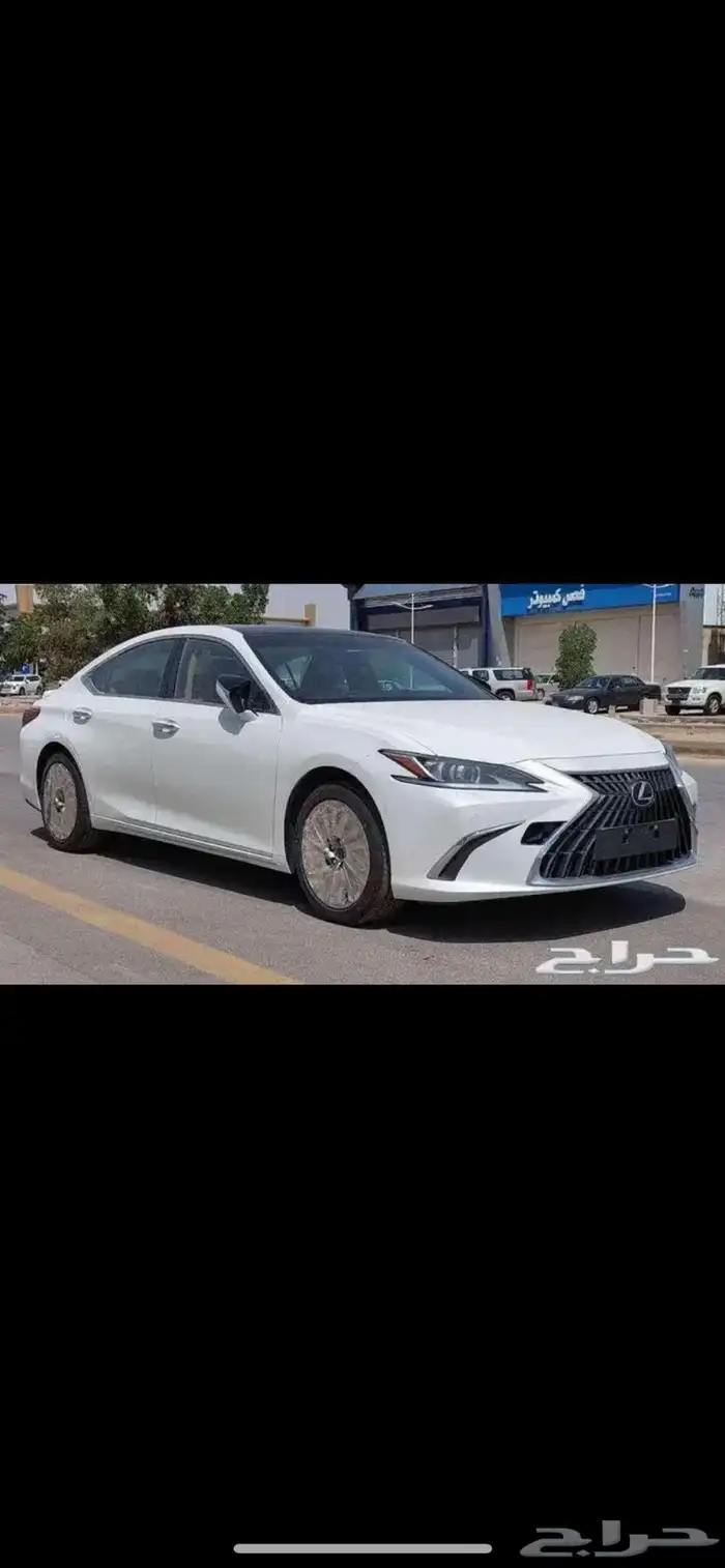 لكزس ES 350 CC موديل 2025 0