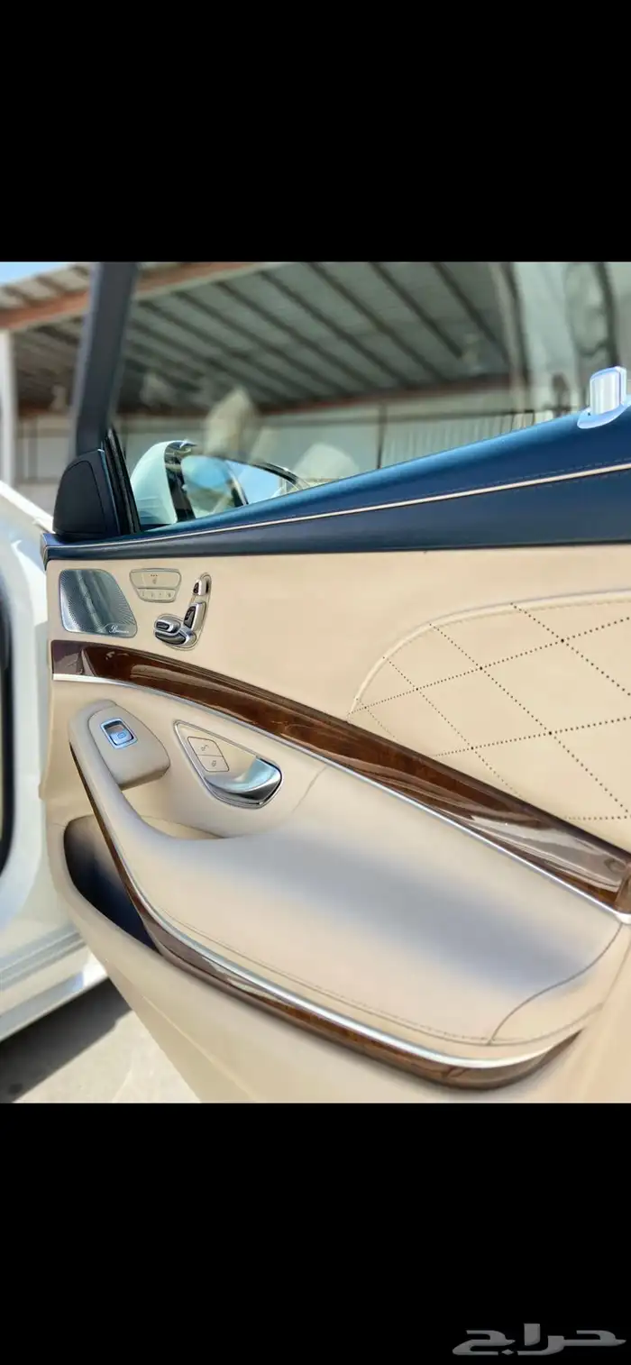 مرسيدس يخت جفالي 7