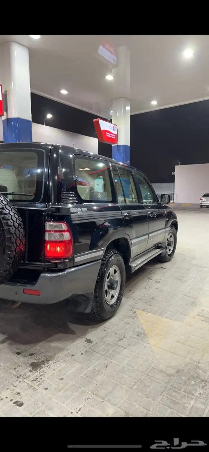 لاندكروزر Gxr 2004 سعودي فل 6