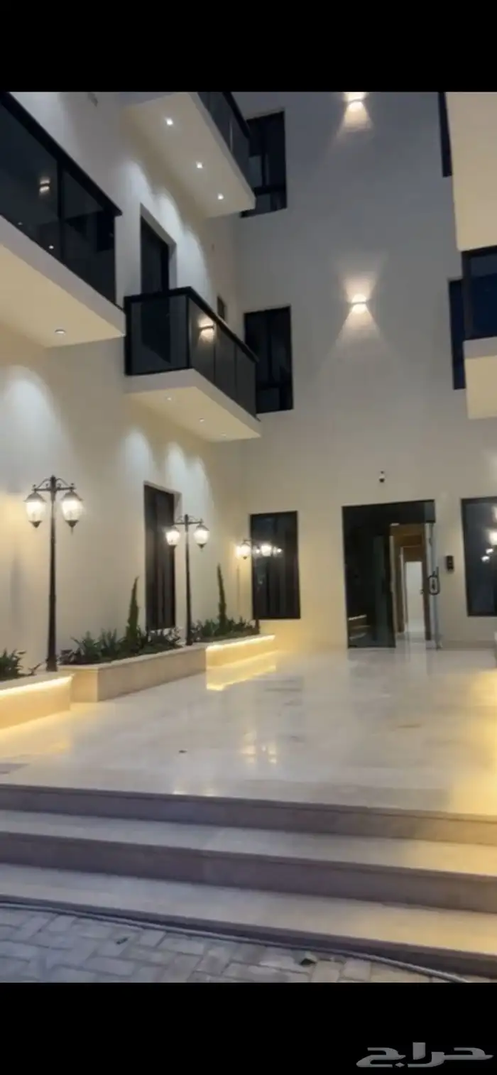 مجمع سكني فاخر 3