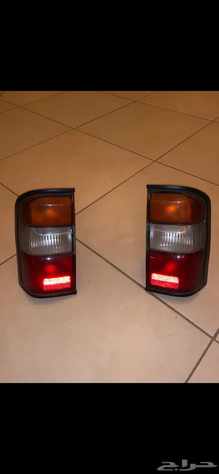 قطع غيار جيب سفاري موديل 99 2