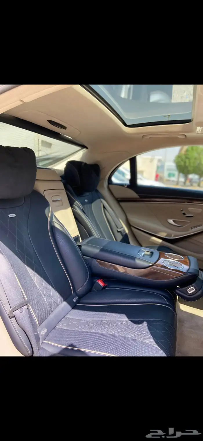 مرسيدس يخت جفالي 5