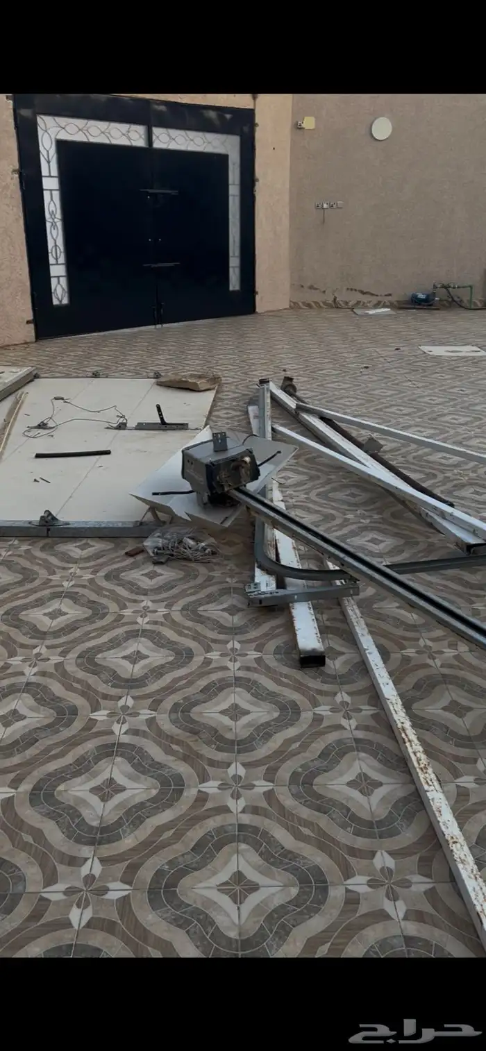 حديد بايكه 1