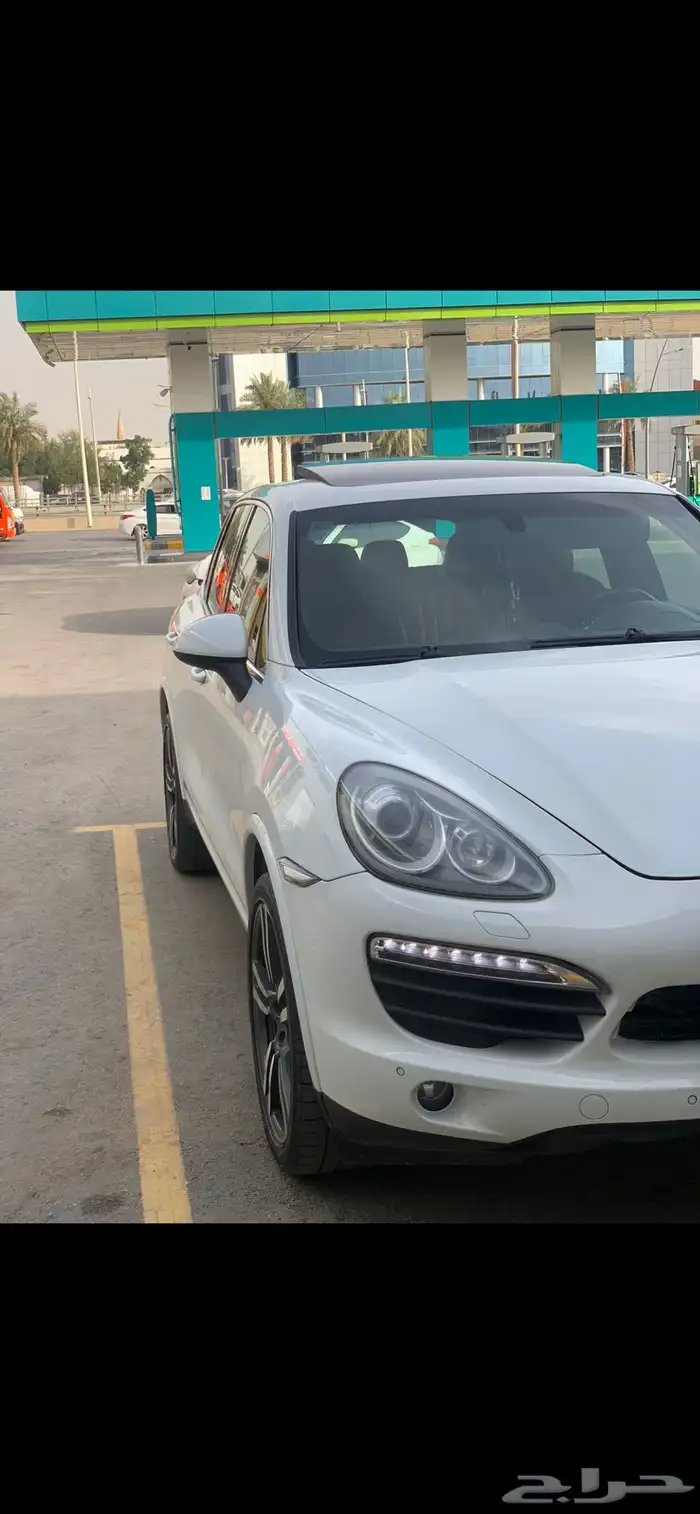 بورش كايين 2014 0