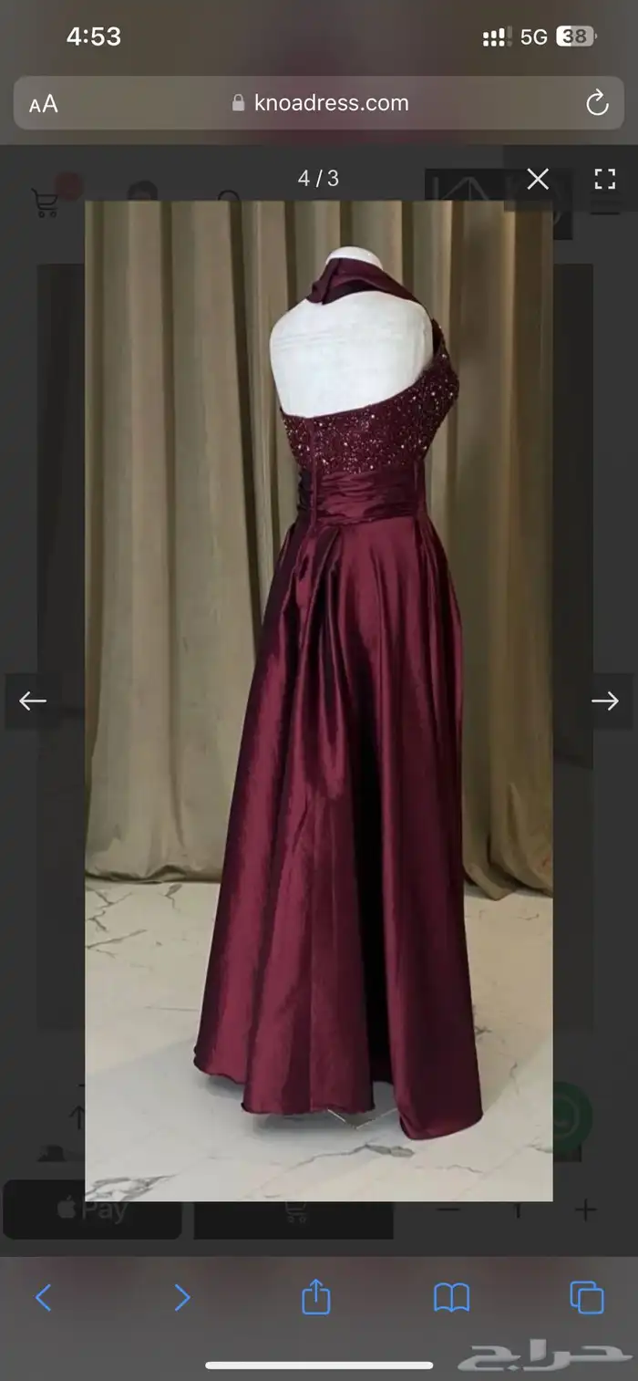 فستان اعراس 0